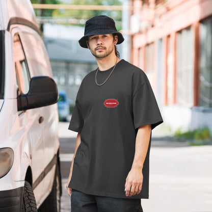 Driftstone Oversized Tee