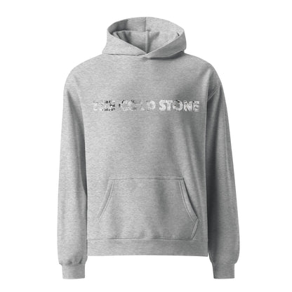 Stone Haven Oversized Hoodie