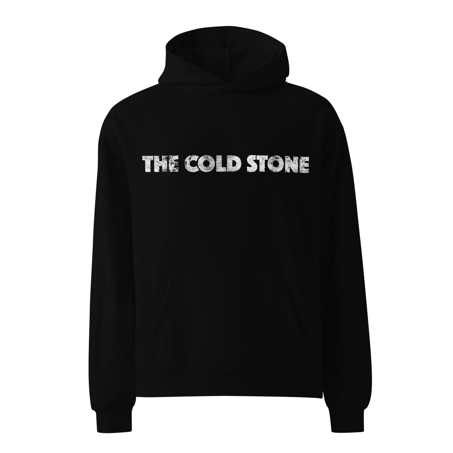 Stone Haven Oversized Hoodie