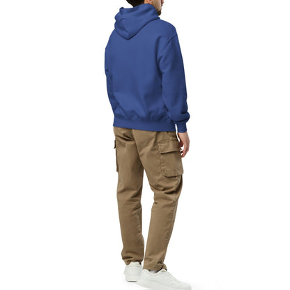 Stone Haven Oversized Hoodie