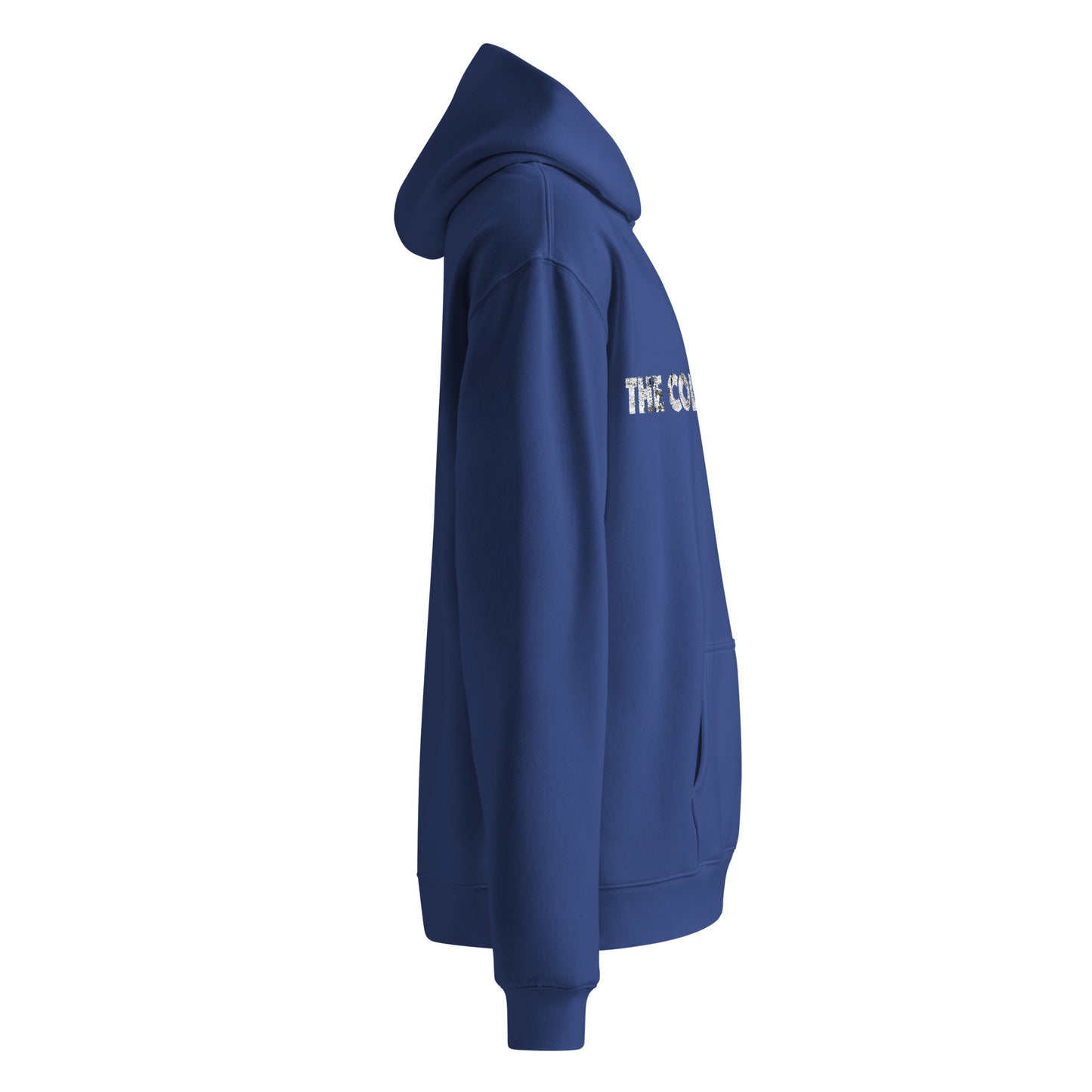 Stone Haven Oversized Hoodie