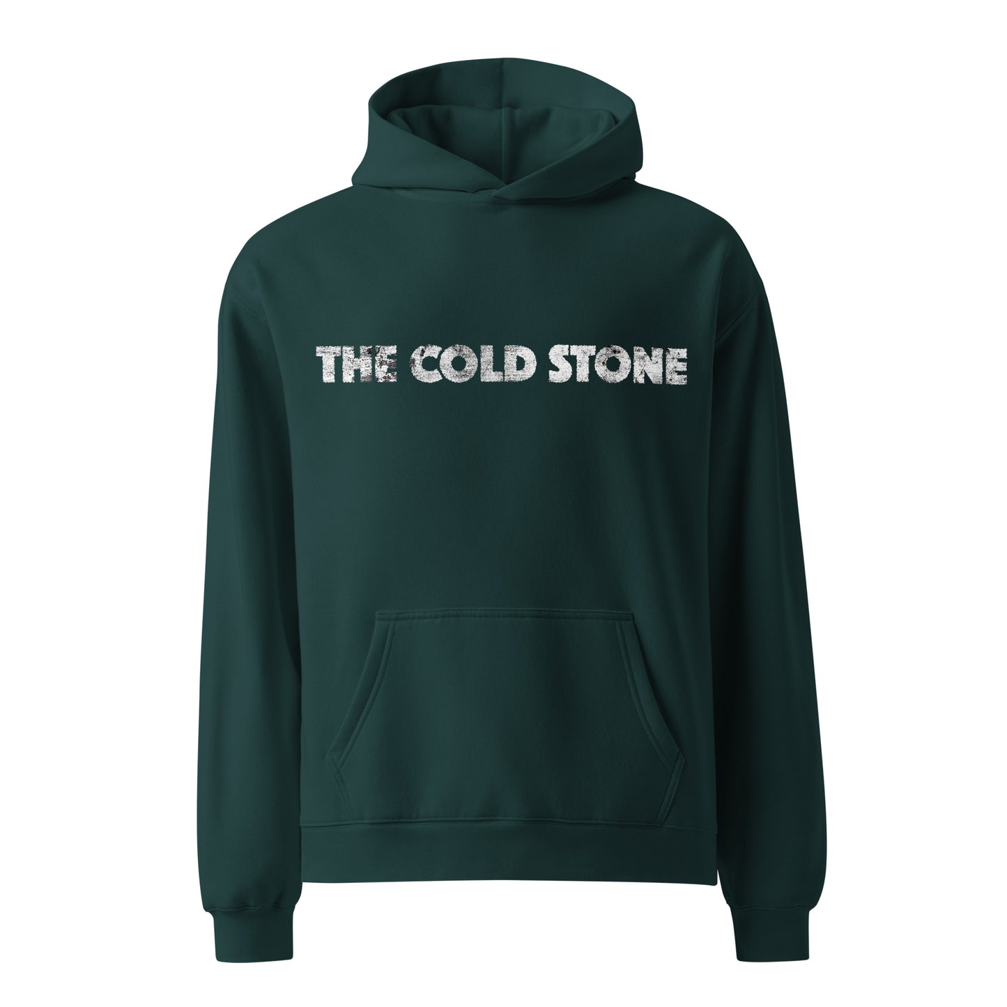 Stone Haven Oversized Hoodie