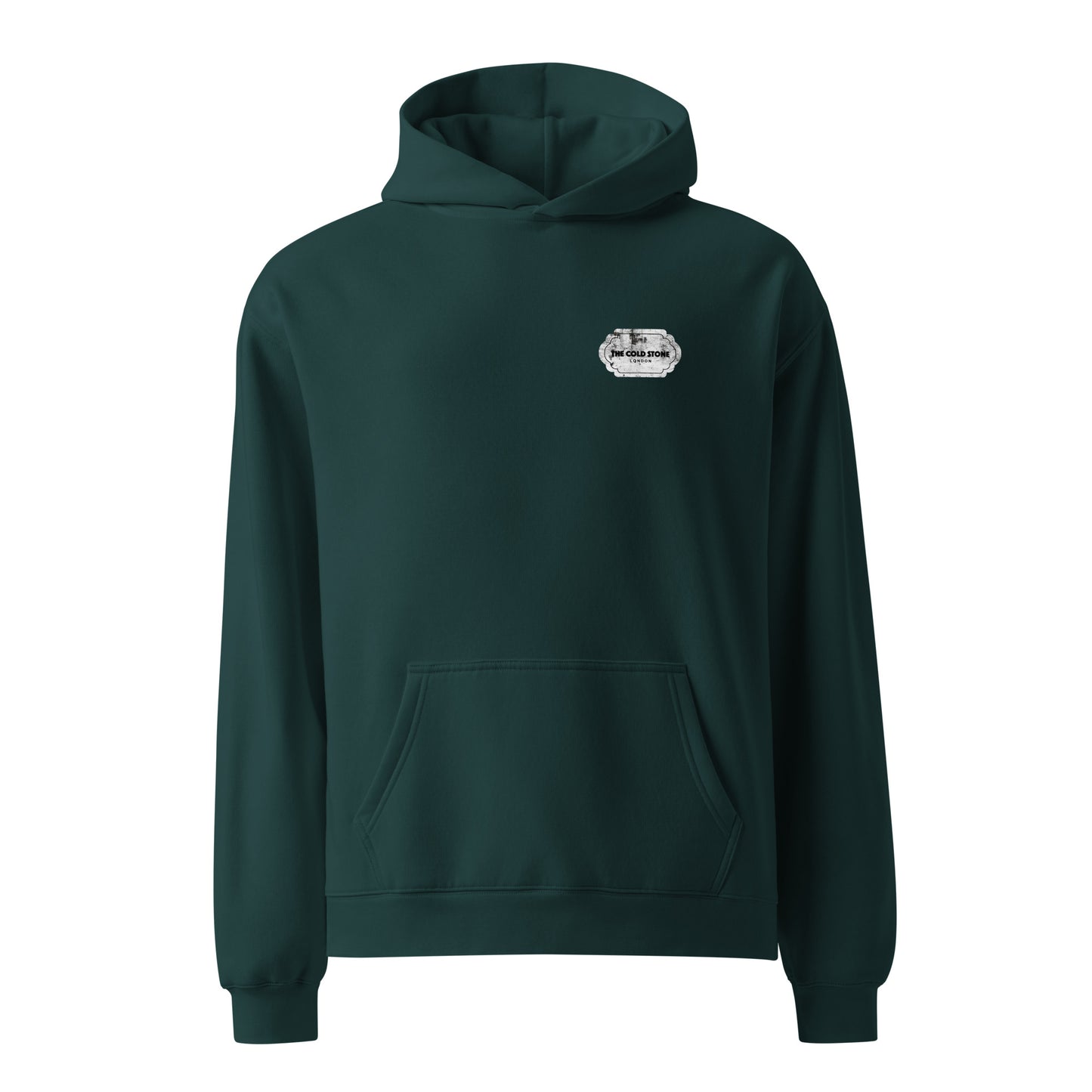 Stonefield Relaxed Hoodie